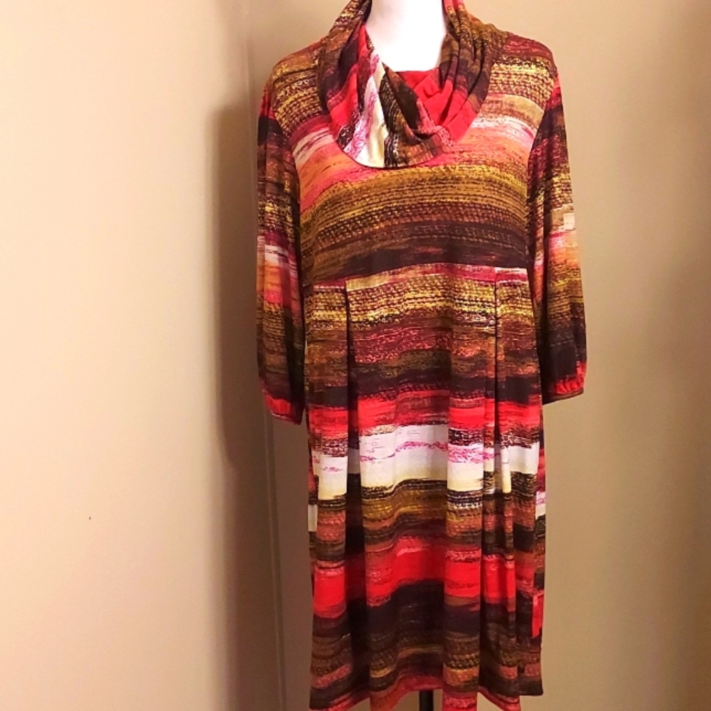 Tunic dress by AGB